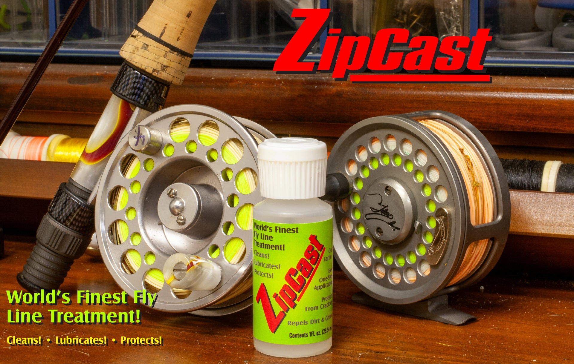 ZipCast